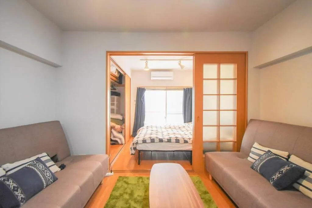 Apartment 渋谷26 家族や仲間と楽しく過ごそう！光回線完備 Japan